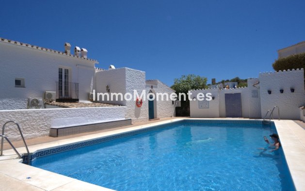 Revente - Villa individuelle - Fuengirola - Torreblanca