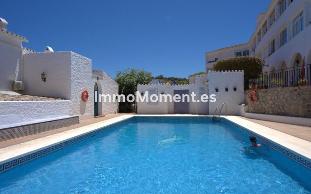 Revente - Villa individuelle - Fuengirola - Torreblanca