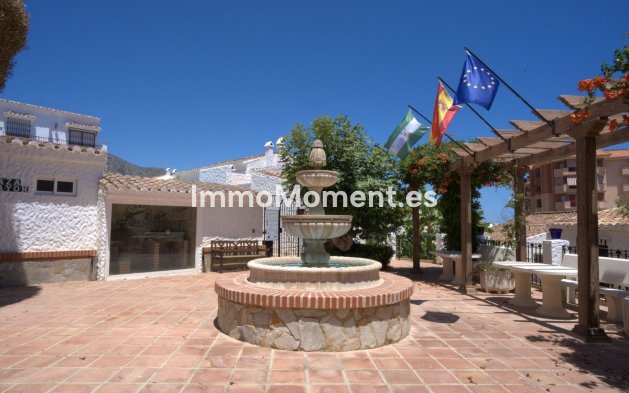 Revente - Villa individuelle - Fuengirola - Torreblanca