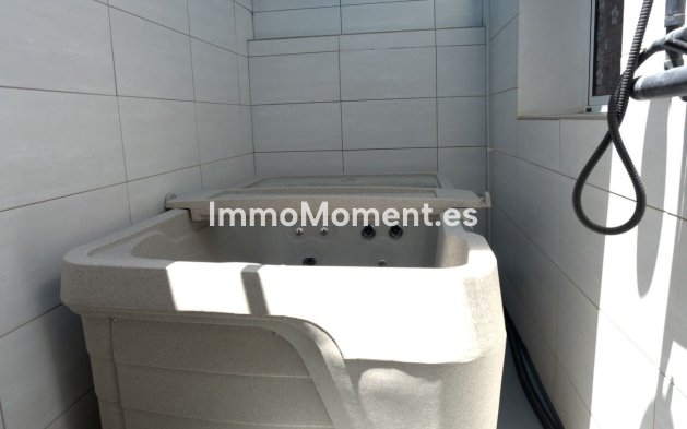 Revente - Villa individuelle - Fuengirola - Torreblanca