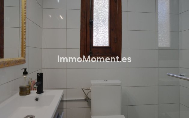 Revente - Villa individuelle - Fuengirola - Torreblanca