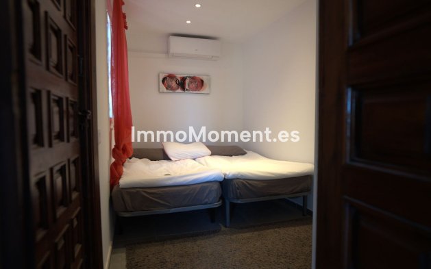 Revente - Villa individuelle - Fuengirola - Torreblanca