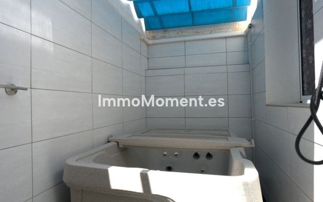Revente - Villa individuelle - Fuengirola - Torreblanca