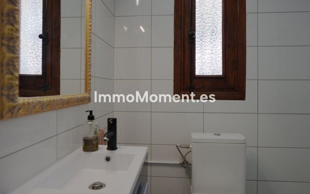 Revente - Villa individuelle - Fuengirola - Torreblanca