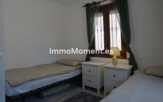 Revente - Villa individuelle - Fuengirola - Torreblanca