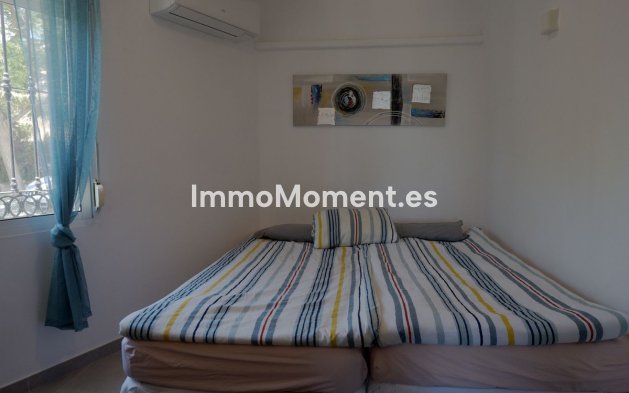 Revente - Villa individuelle - Fuengirola - Torreblanca