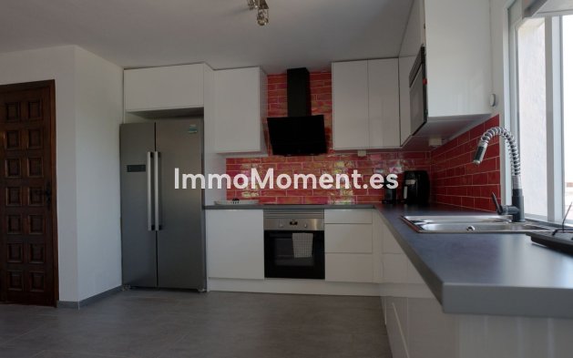 Revente - Villa individuelle - Fuengirola - Torreblanca