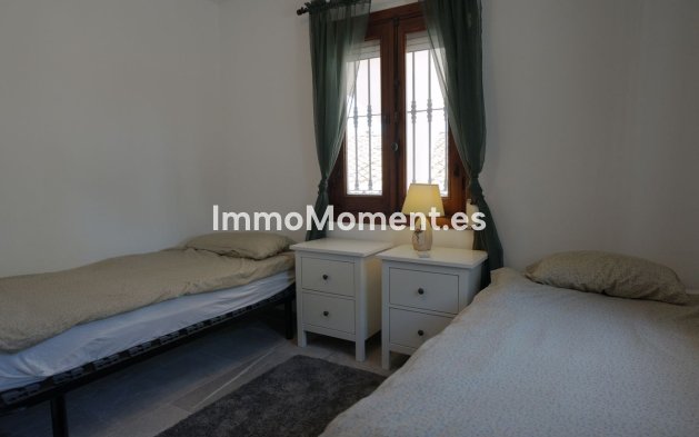Revente - Villa individuelle - Fuengirola - Torreblanca