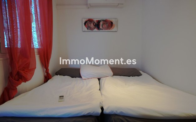 Revente - Villa individuelle - Fuengirola - Torreblanca