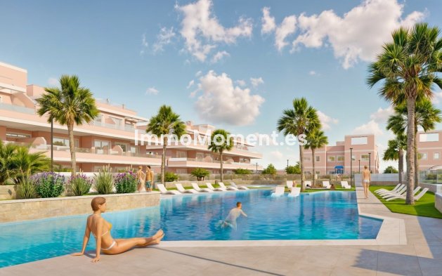 Construction neuve - Penthouse - Pilar de la Horadada