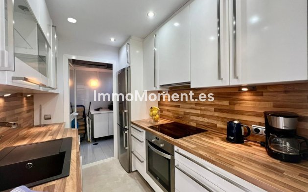 Bestaande woning - Appartement - Marbella - Elviria