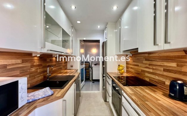 Bestaande woning - Appartement - Marbella - Elviria