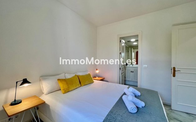 Bestaande woning - Appartement - Marbella - Elviria