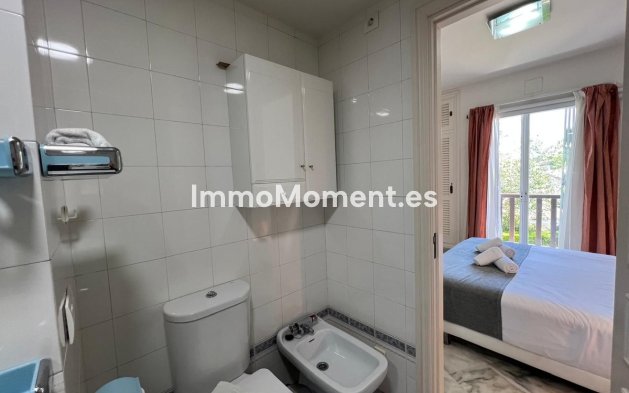 Bestaande woning - Appartement - Marbella - Elviria