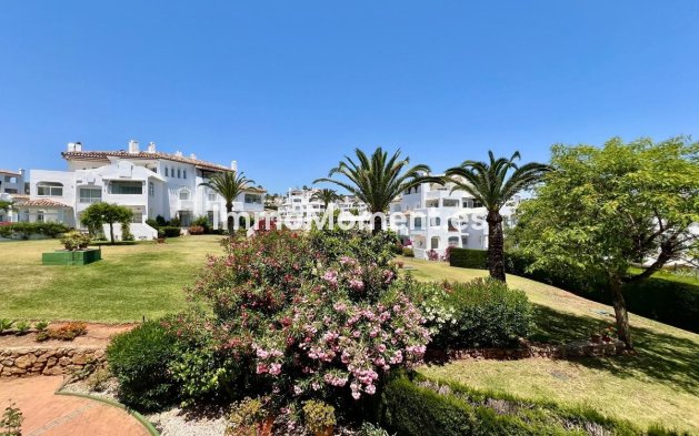 Bestaande woning - Appartement - Marbella - Elviria