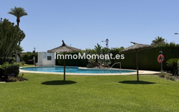 Revente - Maison mitoyenne - Estepona  - Bel Air