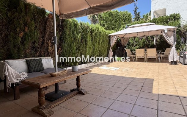 Revente - Maison mitoyenne - Estepona  - Bel Air