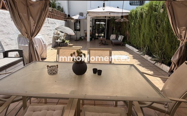 Revente - Maison mitoyenne - Estepona  - Bel Air