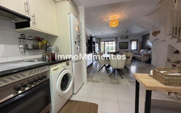 Revente - Maison mitoyenne - Estepona  - Bel Air