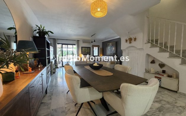 Revente - Maison mitoyenne - Estepona  - Bel Air