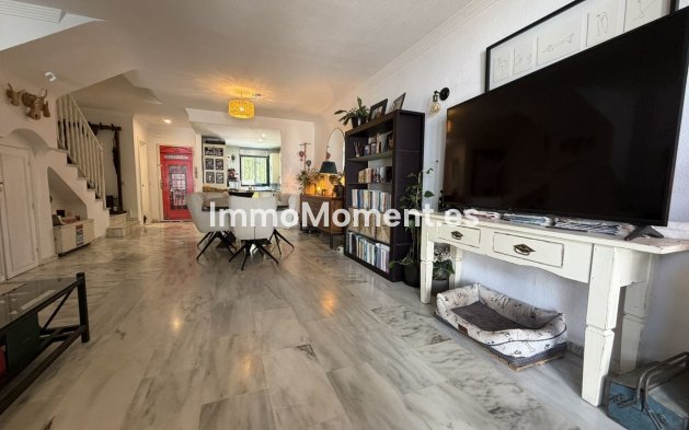 Revente - Maison mitoyenne - Estepona  - Bel Air