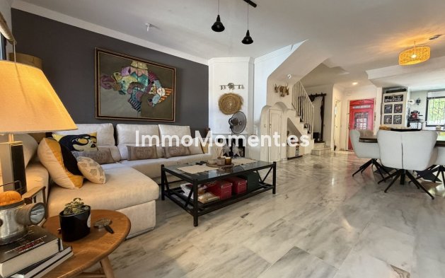 Revente - Maison mitoyenne - Estepona  - Bel Air
