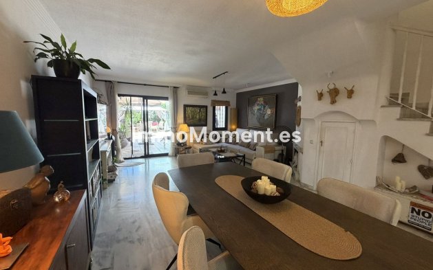 Revente - Maison mitoyenne - Estepona  - Bel Air