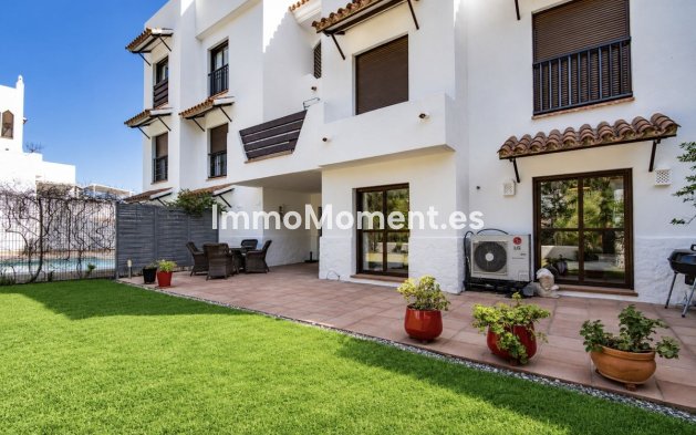 Wiederverkauf - Wohnung - Estepona  - New Golden Mile