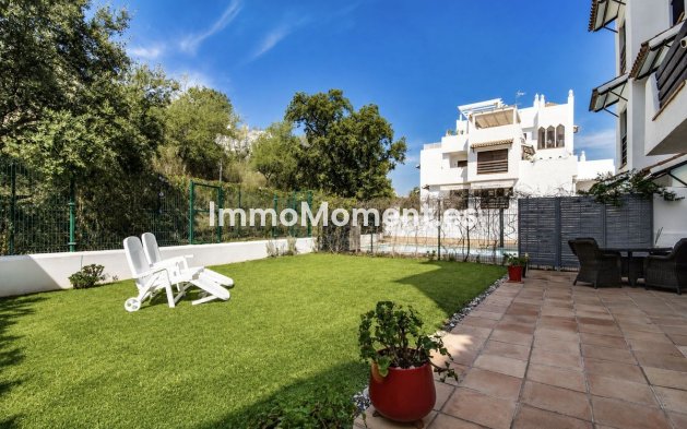 Wiederverkauf - Wohnung - Estepona  - New Golden Mile