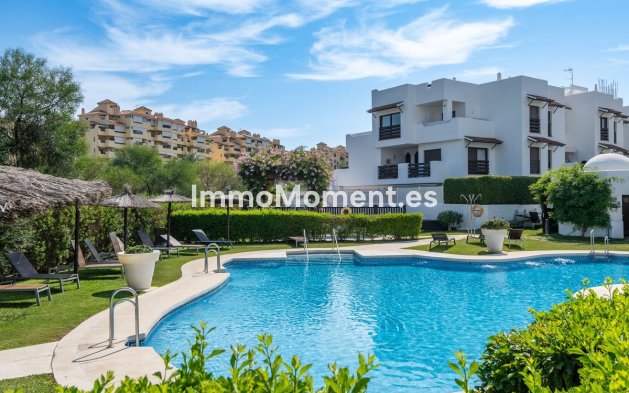 Wiederverkauf - Wohnung - Estepona  - New Golden Mile