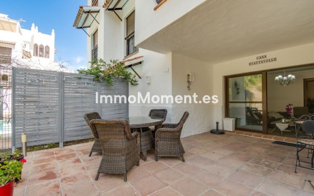 Wiederverkauf - Wohnung - Estepona  - New Golden Mile