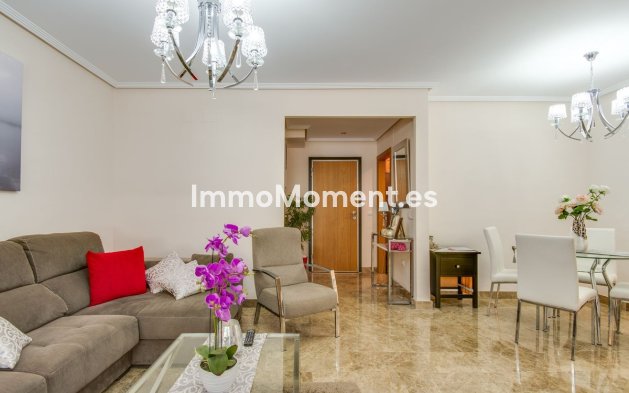 Wiederverkauf - Wohnung - Estepona  - New Golden Mile
