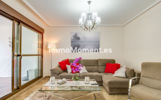 Wiederverkauf - Wohnung - Estepona  - New Golden Mile