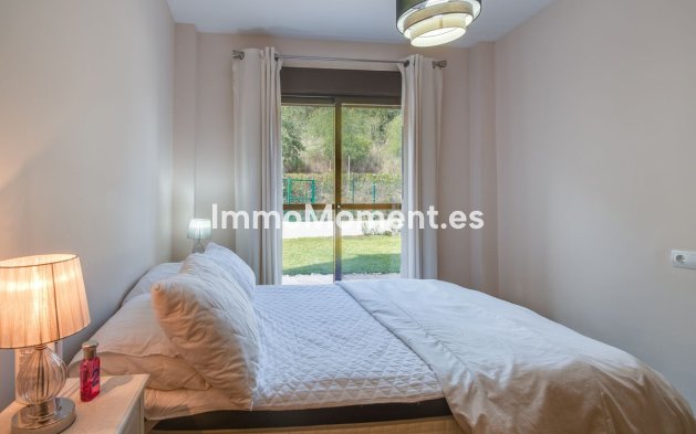 Wiederverkauf - Wohnung - Estepona  - New Golden Mile