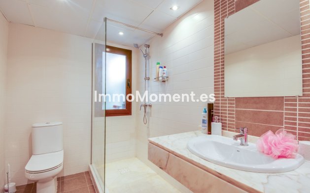 Wiederverkauf - Wohnung - Estepona  - New Golden Mile