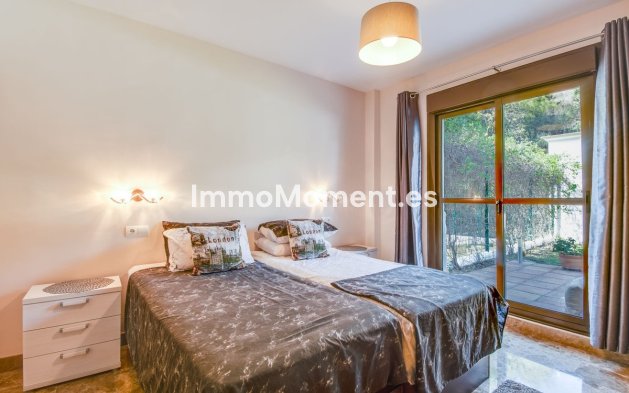 Wiederverkauf - Wohnung - Estepona  - New Golden Mile