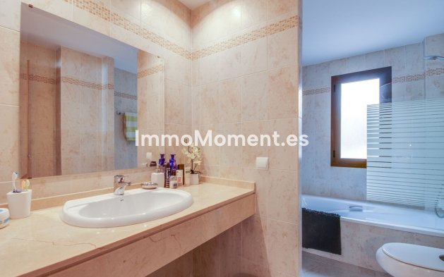 Wiederverkauf - Wohnung - Estepona  - New Golden Mile