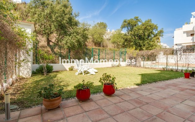 Wiederverkauf - Wohnung - Estepona  - New Golden Mile