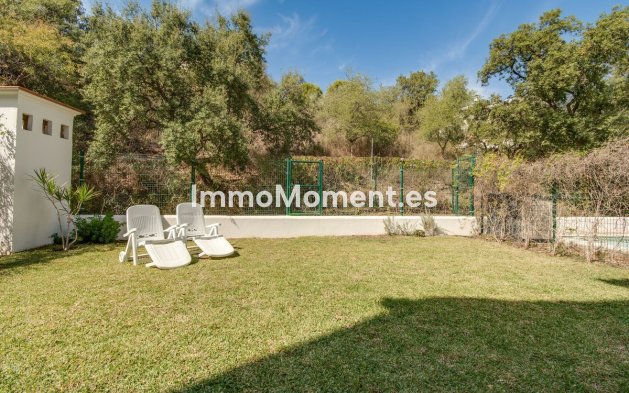 Wiederverkauf - Wohnung - Estepona  - New Golden Mile