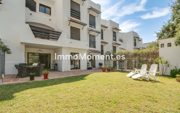 Wiederverkauf - Wohnung - Estepona  - New Golden Mile
