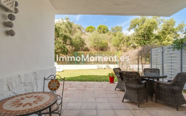 Wiederverkauf - Wohnung - Estepona  - New Golden Mile