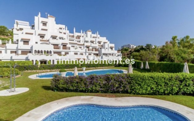 Wiederverkauf - Wohnung - Estepona  - New Golden Mile