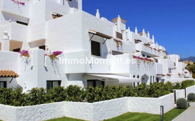 Wiederverkauf - Wohnung - Estepona  - New Golden Mile