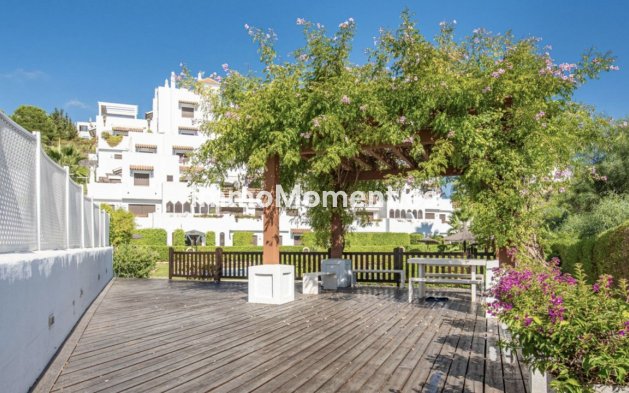 Wiederverkauf - Wohnung - Estepona  - New Golden Mile