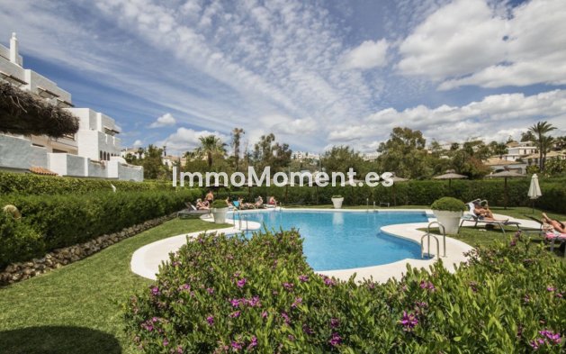 Wiederverkauf - Wohnung - Estepona  - New Golden Mile