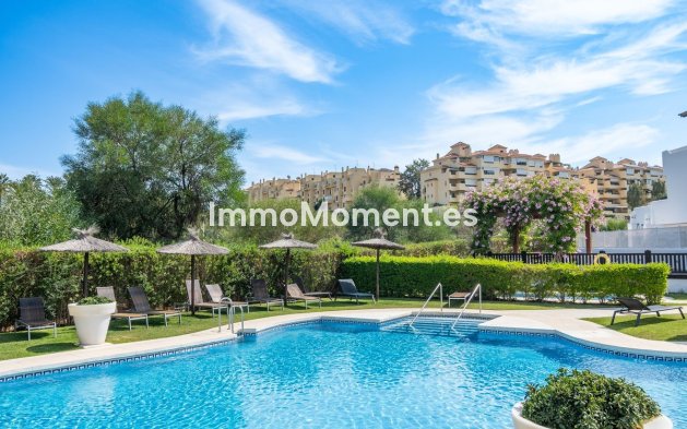 Wiederverkauf - Wohnung - Estepona  - New Golden Mile