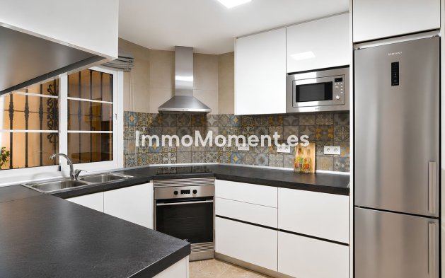 Bestaande woning - Appartement - Fuengirola - Fuengirola Centro