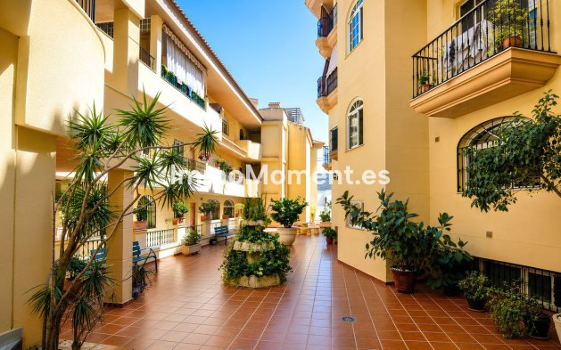 Bestaande woning - Appartement - Fuengirola - Fuengirola Centro