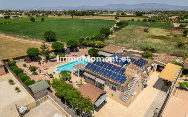 Revente - Villa individuelle - Catral - Catral Centro