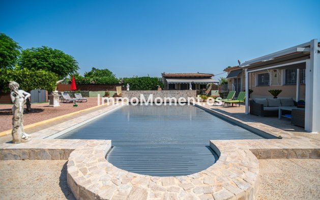 Revente - Villa individuelle - Catral - Catral Centro